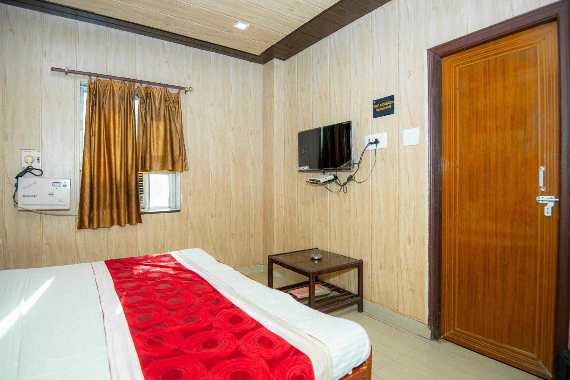 Manohar Palace Hotel Lucknow